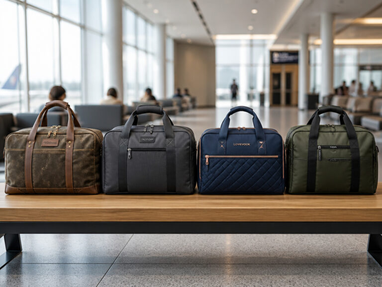 9 Best Overnight Travel Bags of 2026