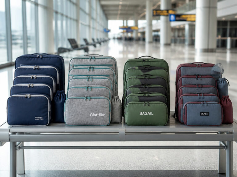 7 Best Packing Cubes for Carry On Luggage 2026