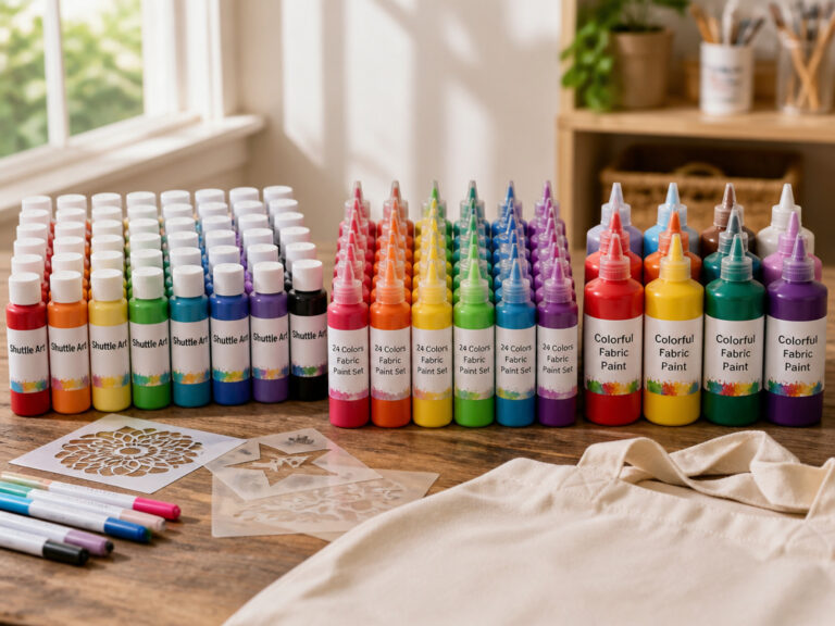 5 Best Paints for Canvas Bags 2026