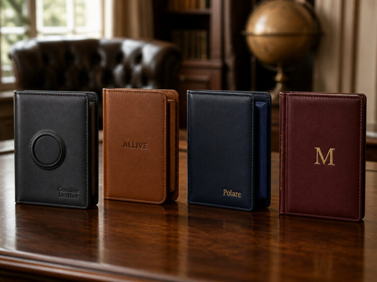 8 Best Luxury Passport Holders of 2026