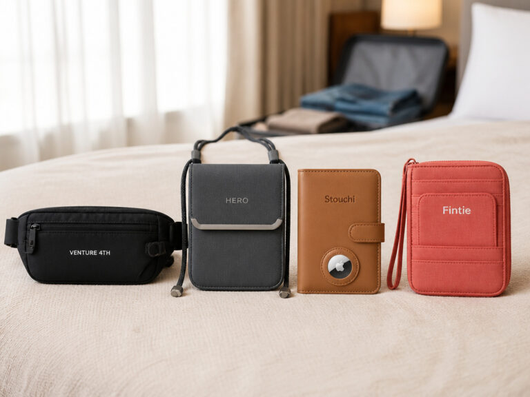 7 Best Passport Holders for International Travel 2026