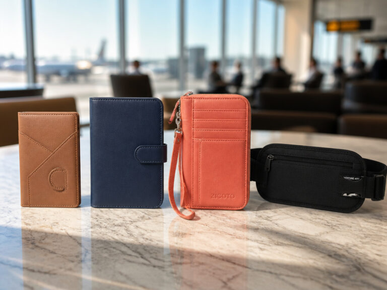 7 Best Passport Holders for Women 2026