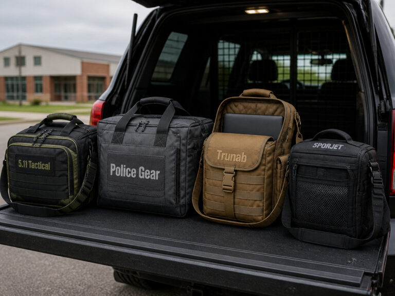 7 Best Patrol Bags for Police 2026