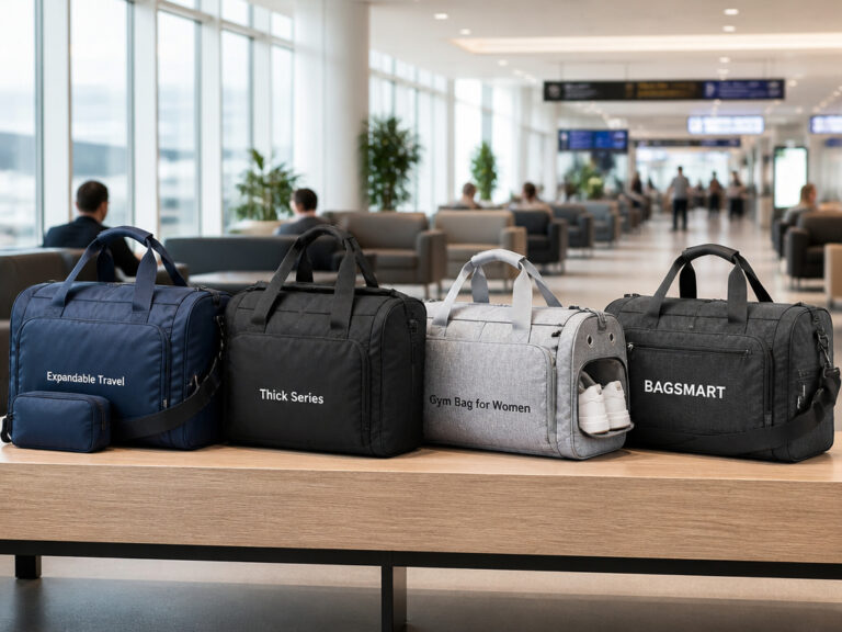 8 Best Personal Item Duffel Bags of 2026