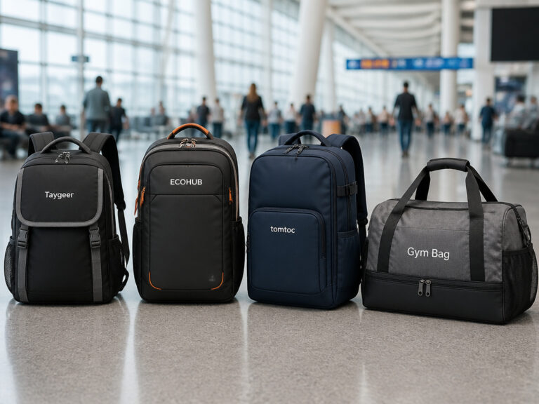 7 Best Personal Luggage Items of 2026