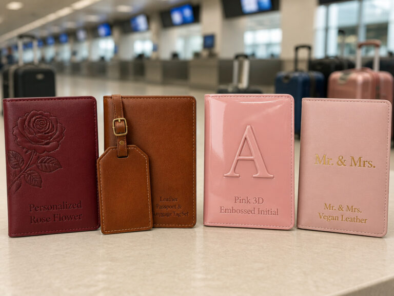 7 Best Personalized Passport Holders of 2026