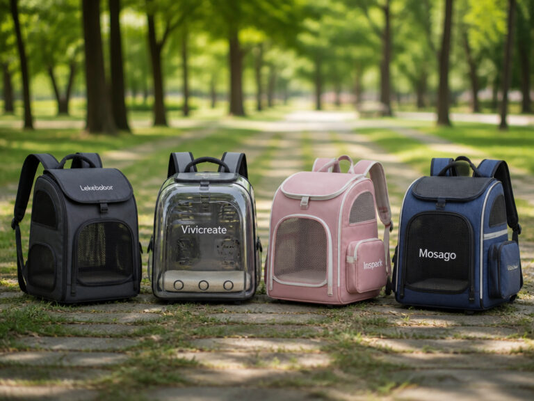 7 Best Pet Carrier Backpacks of 2026