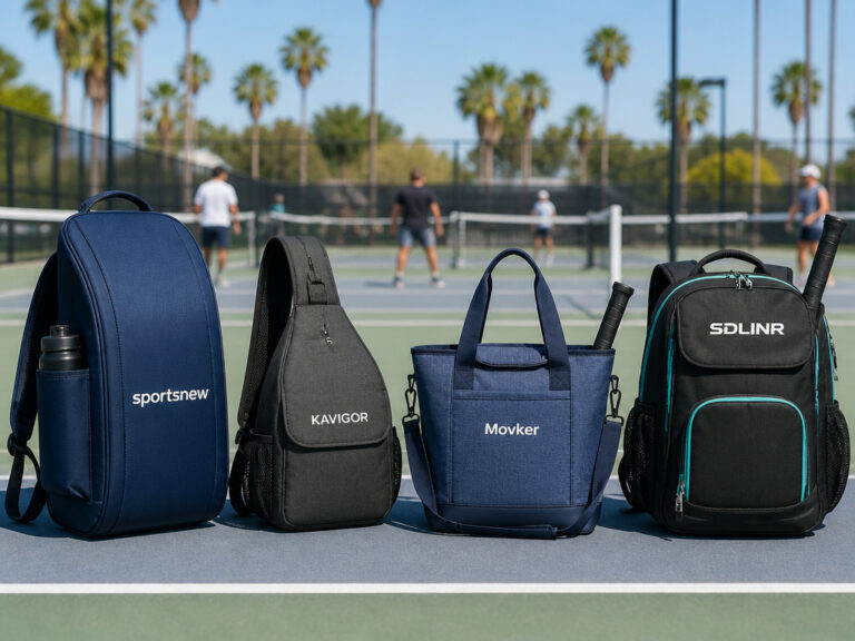 8 Best Pickleball Bags of 2026
