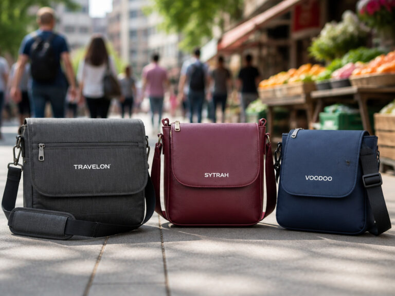 7 Best Pickpocket Proof Bags of 2026