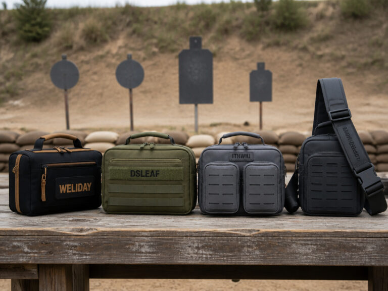 7 Best Pistol Bags of 2026