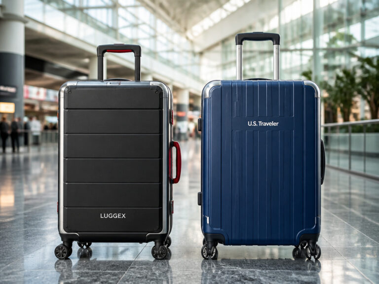 8 Best Polycarbonate Suitcases of 2026