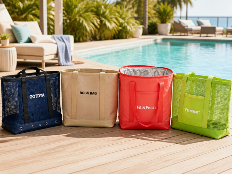 8 Best Pool Totes of 2026