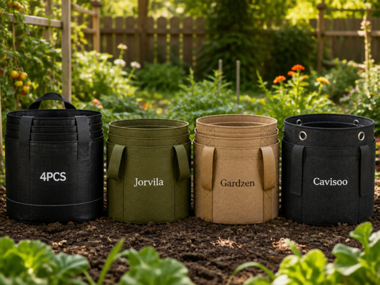 7 Best Potato Growing Bags of 2026