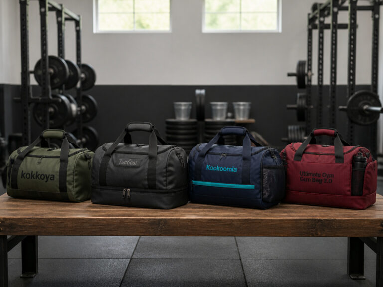 8 Best Powerlifting Gym Bags of 2026