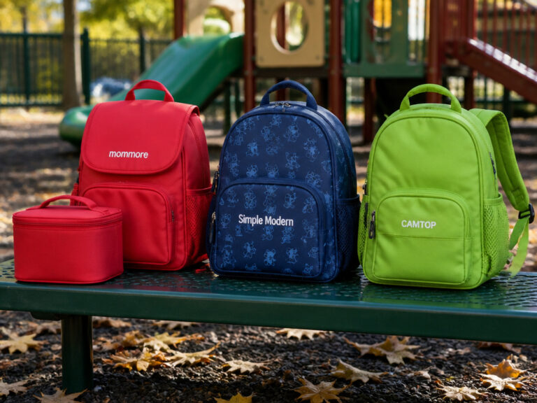 8 Best Preschool Backpacks for Kids 2026