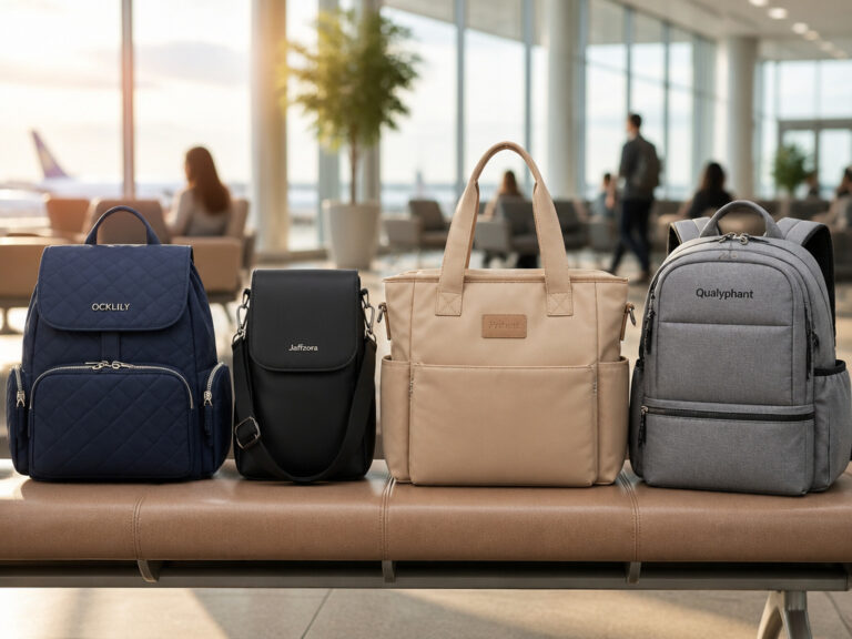 8 Best Pumping Bags for Work 2026