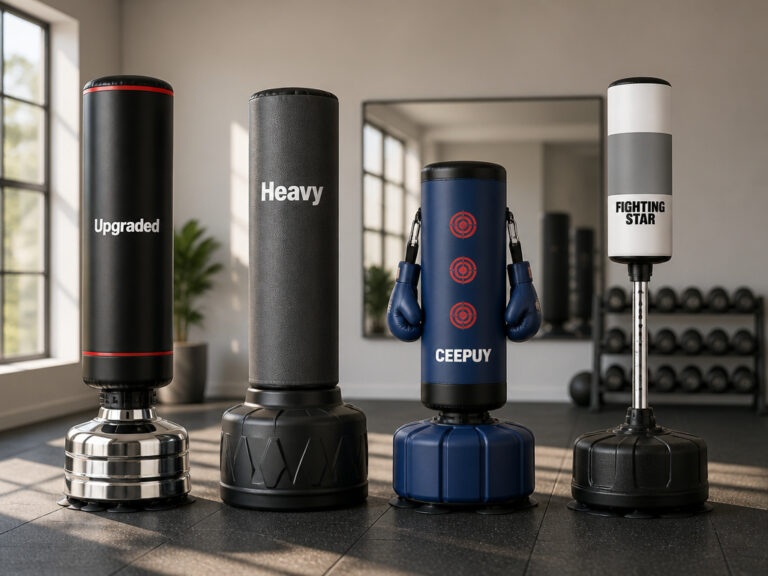 7 Best Punch Bags for Beginners 2026