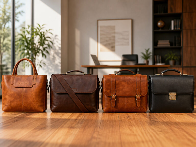 8 Best Leather Bags for Quality 2026
