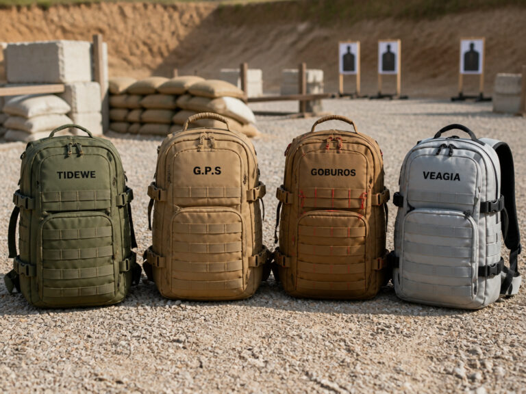 7 Best Range Backpacks of 2026