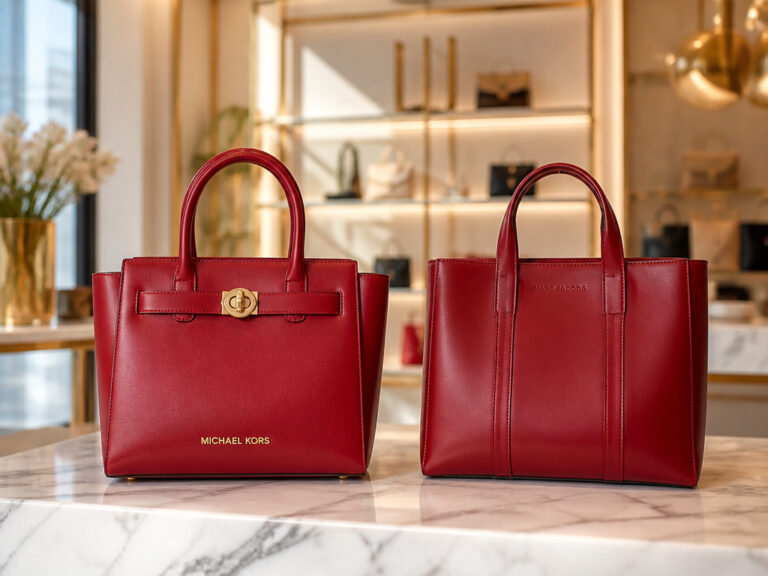 9 Best Red Designer Bags for 2026