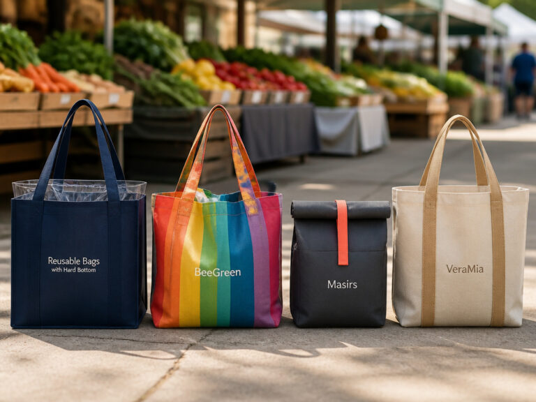 6 Best Reusable Shopping Bags of 2026