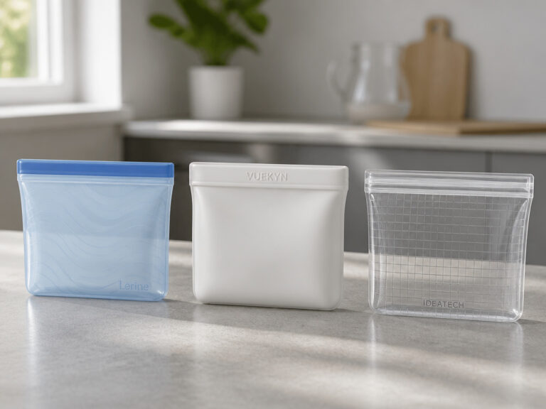 7 Best Reusable Zip Bags of 2026