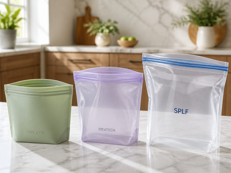 7 Best Reusable Ziplock Bags of 2026