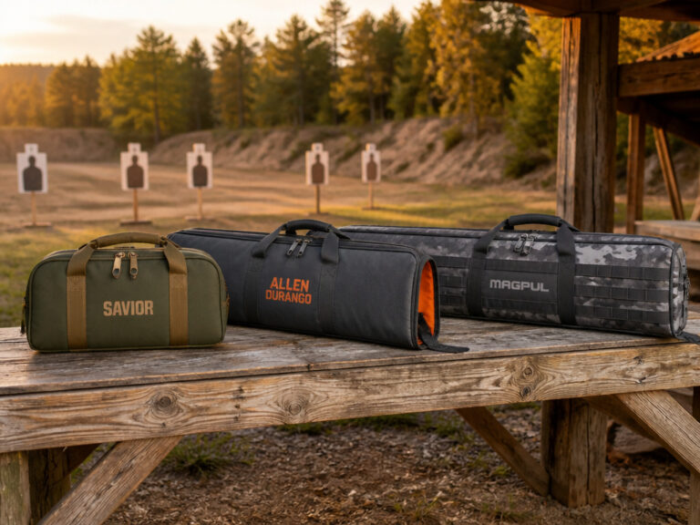 7 Best Rifle Bags of 2026