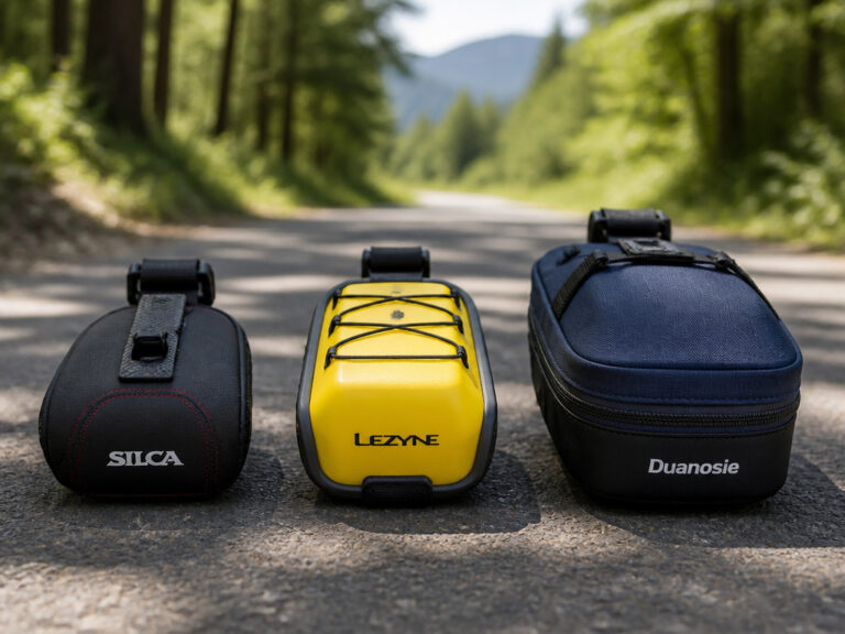7 Best Road Bike Seat Bags of 2026
