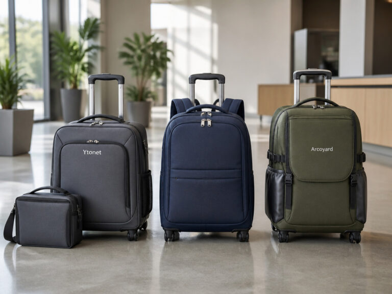9 Best Rolling Bags for Work 2026