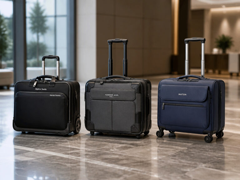 8 Best Rolling Briefcases for Lawyers 2026