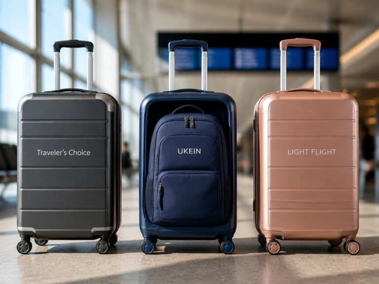 3 Best Rolling Carry On Luggage of 2026