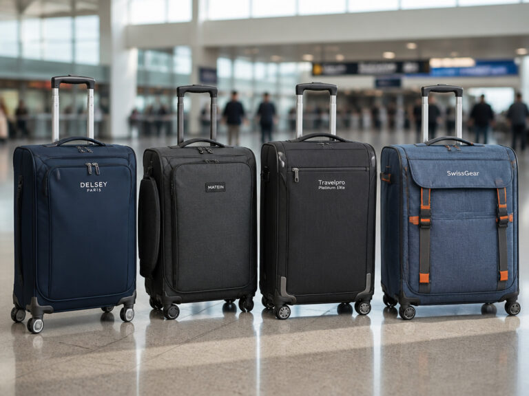 7 Best Rolling Garment Bags for 2026