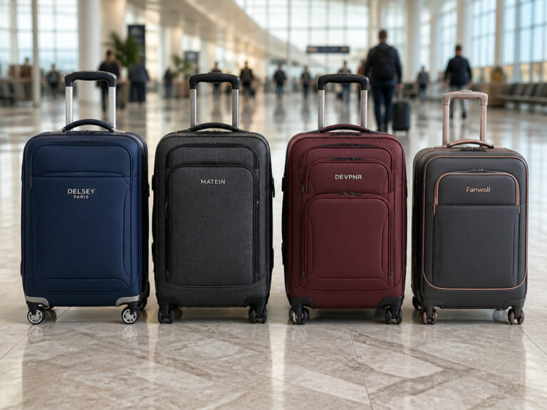 7 Best Rolling Suit Bags of 2026