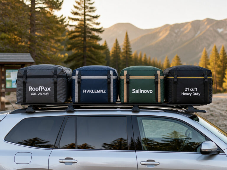 8 Best Roof Bags of 2026