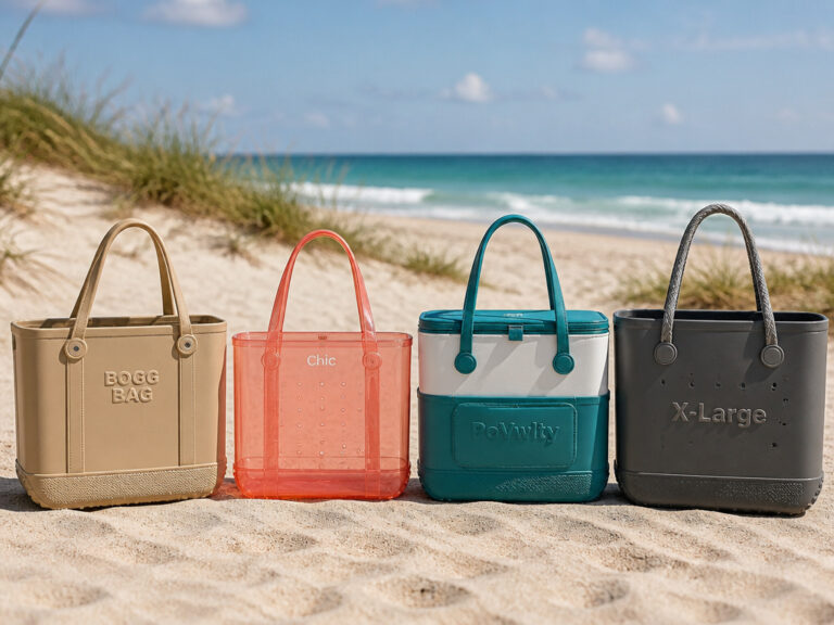 7 Best Rubber Beach Bags for 2026