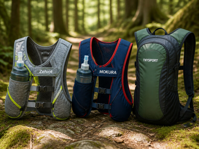8 Best Running Backpacks for 2026