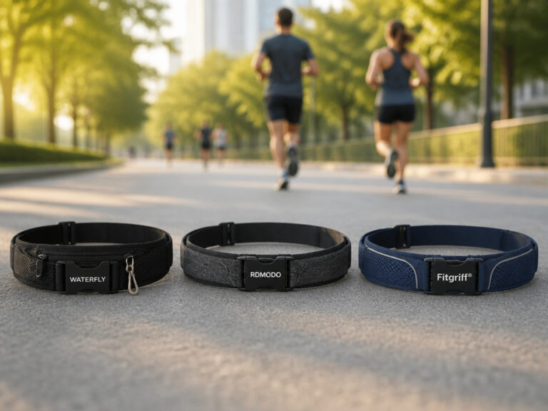 8 Best Running Waist Bags of 2026