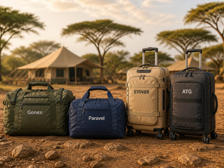 8 Best Safari Travel Duffels of 2026
