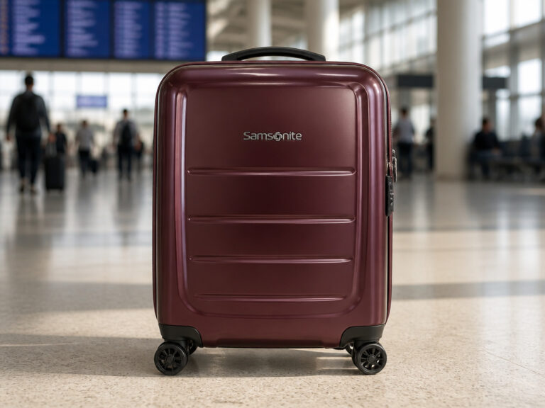 5 Best Samsonite Cabin Luggage Options 2026