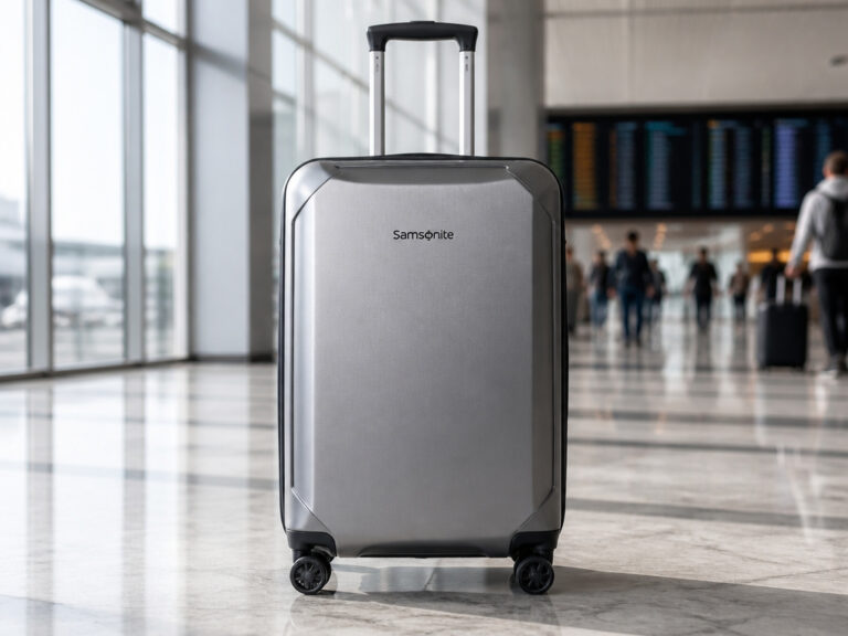 2 Best Samsonite Hard Luggage Options 2026