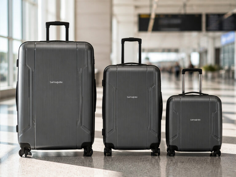 8 Best Samsonite Luggage Sets of 2026