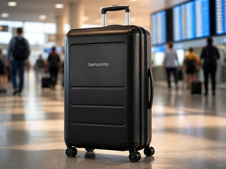 7 Best Samsonite Suitcases of 2026