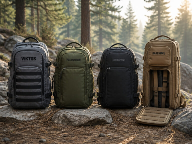5 Best SBR Backpacks for 2026