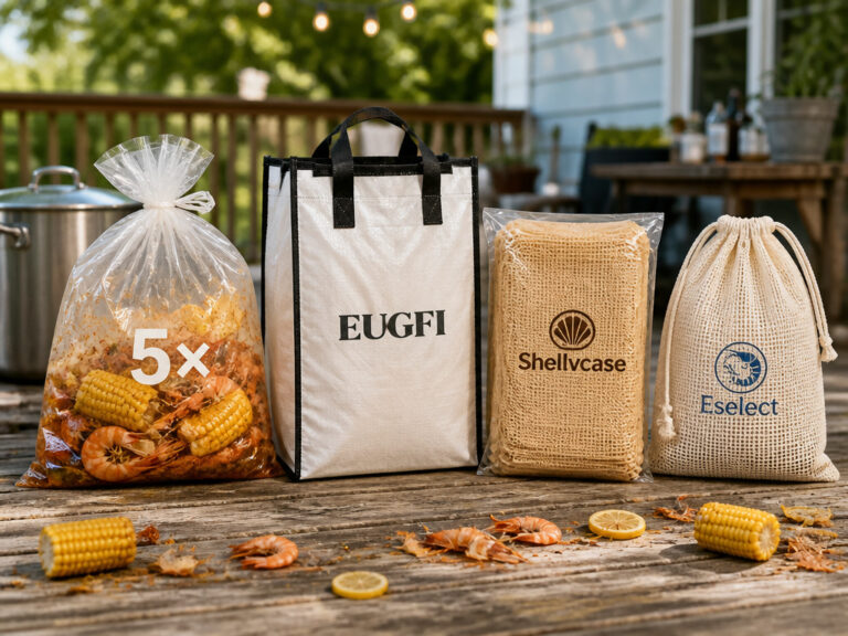 7 Best Seafood Boil Bags of 2026