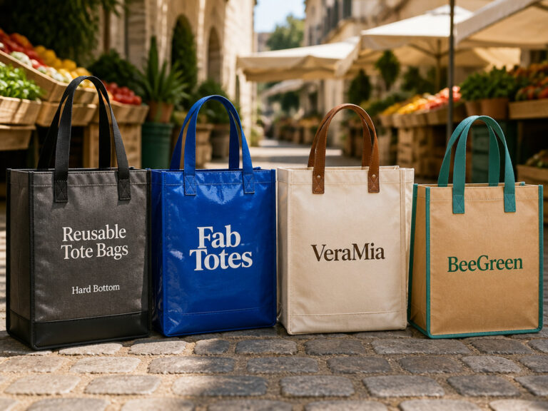 6 Best Shopping Tote Bags of 2026