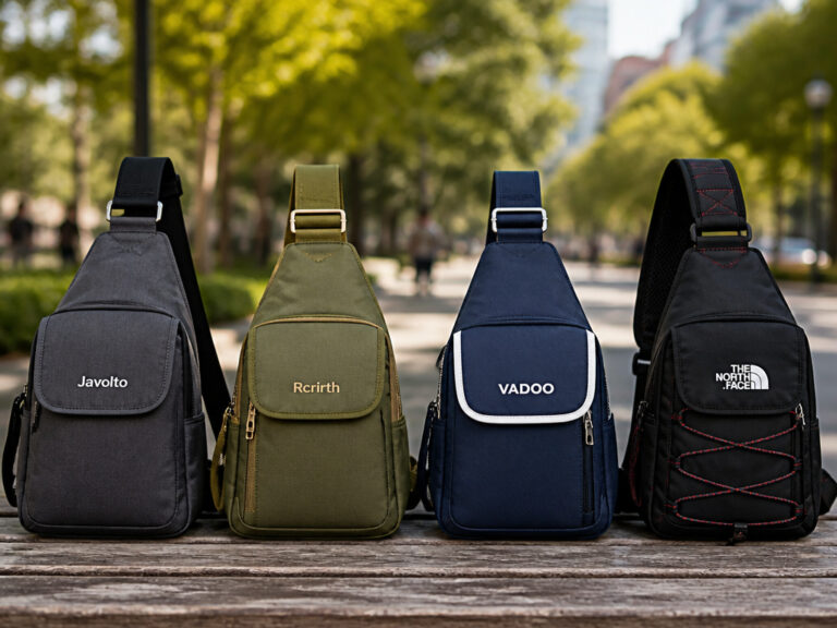 8 Best Shoulder Bags for Men 2026