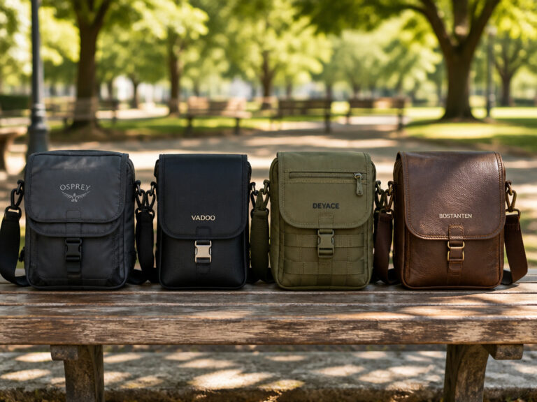 7 Best Shoulder Sling Bags of 2026