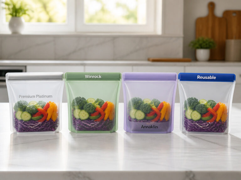 7 Best Silicone Bags of 2026