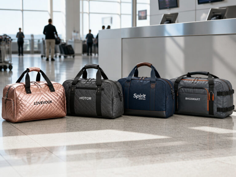 7 Best Single Bag Travel Bags of 2026